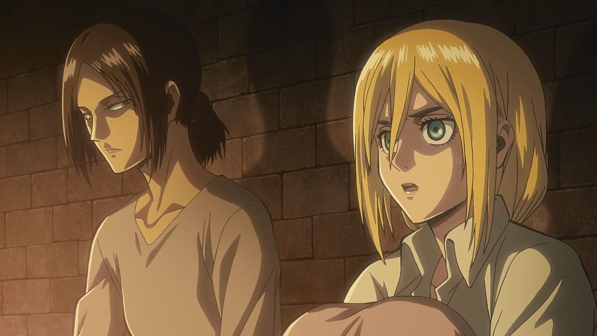 Attack on Titan (Shingeki no Kyojin) - 1x10  REAÇÃO (Temporada 1, Episódio  10) 