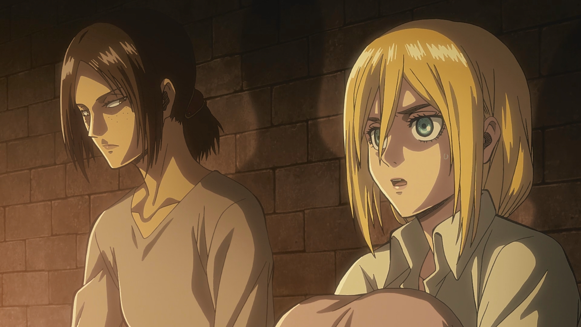 Featured image of post Attack On Titan Ymir Smile / Good smile attack on titan: