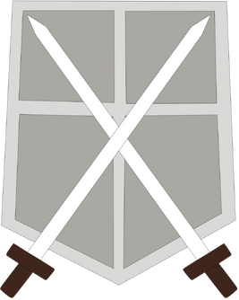 104th Trainees Squad Logo