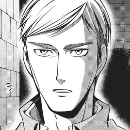 Erwin Smith (No Regrets) character image