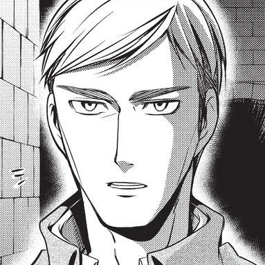 Erwin Smith (No Regrets) | Attack on Titan Wiki | Fandom