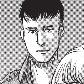 Gordon character image