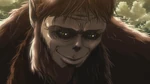 The Beast Titan smiles