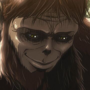 Ape Titan Shingeki No Kyojin