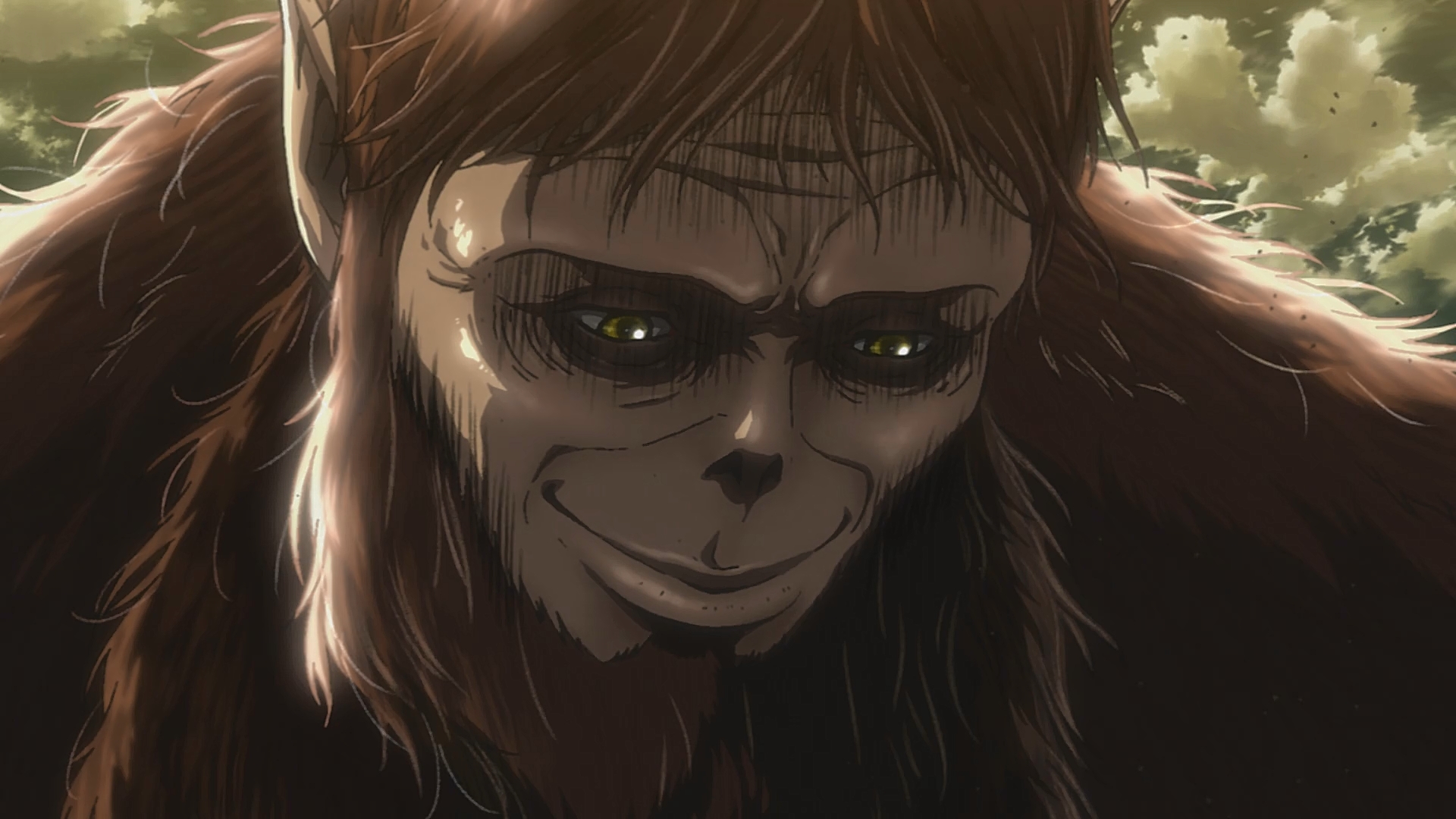 Manag Spoilers]Beastlike Grisha : r/ShingekiNoKyojin