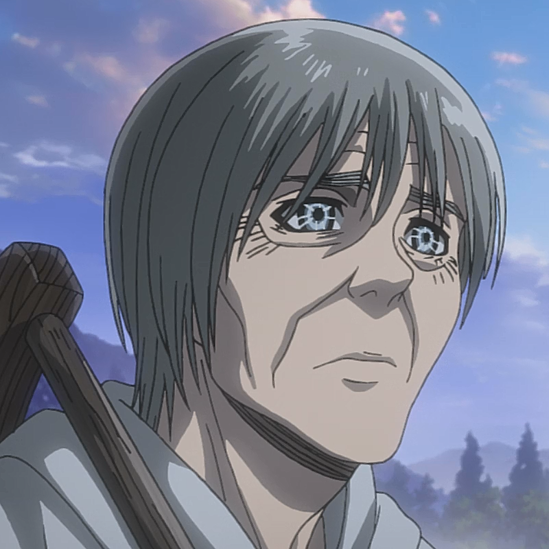 Featured image of post Frieda Reiss Aot : She was the queen of the walls from 842 to 845 and the last of the founding titans, before it got merged with the attack titan.