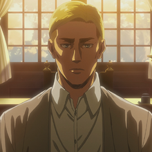 Commander Erwin