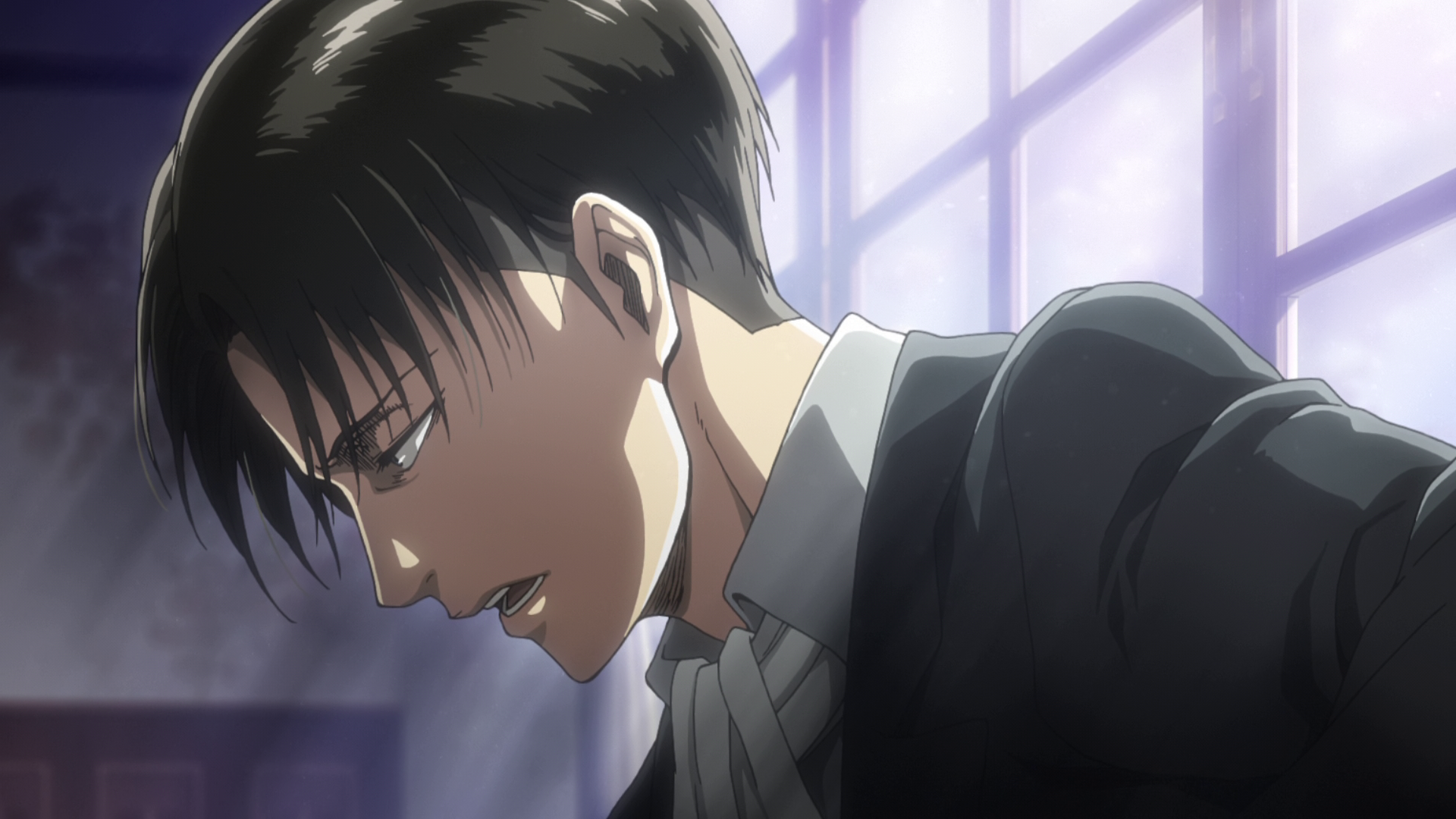 Levi Ackermann (Anime) | Attack on Titan Wiki | Fandom