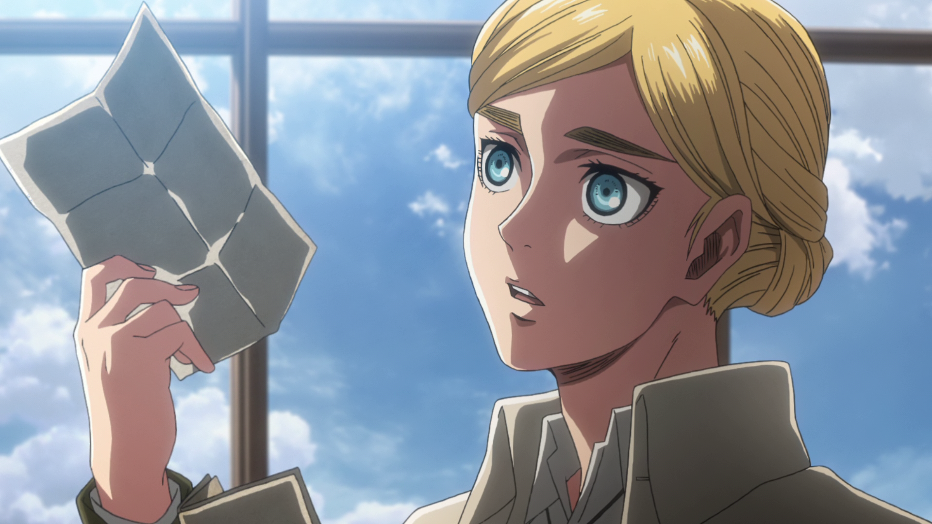 Attack on Titan Wiki on X: ICYMI: No new Attack on Titan episode next week  Episode 87: April 3rd  / X