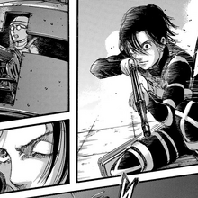 Sasha Blouse Image Gallery Attack On Titan Wiki Fandom On your first expedition did something terrible happen. sasha blouse image gallery attack on