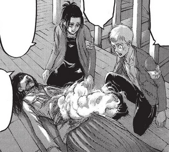 Pieck Finger Attack On Titan Wiki Fandom Created pieck fora second time, think it came out better. pieck finger attack on titan wiki