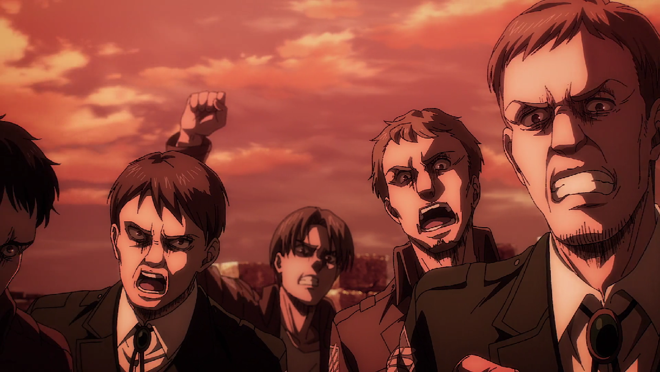 Shingeki no Kyojin Season 3 Part 2 Episode 10 Discussion (60 - ) - Forums 