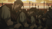 Marleyans surrendered to Fritz