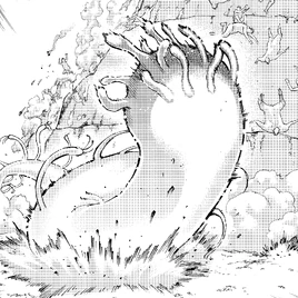 Source of all living matter