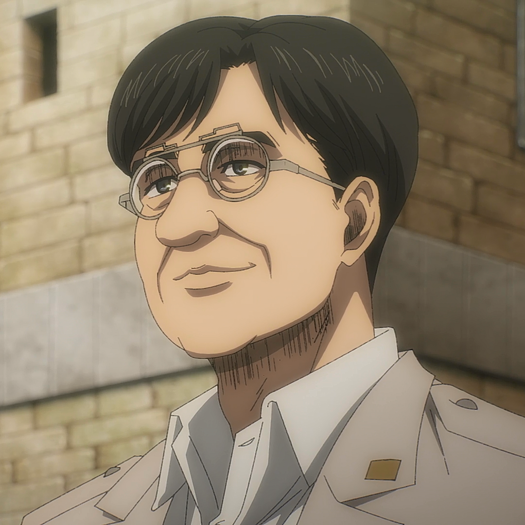 Tom Xaver Anime Attack On Titan Wiki Fandom