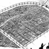 Trost District Attack On Titan Wiki Fandom Here attack on titan 1.12.2 is a cool modification that was inspired by the attack of the titans universe! trost district attack on titan wiki