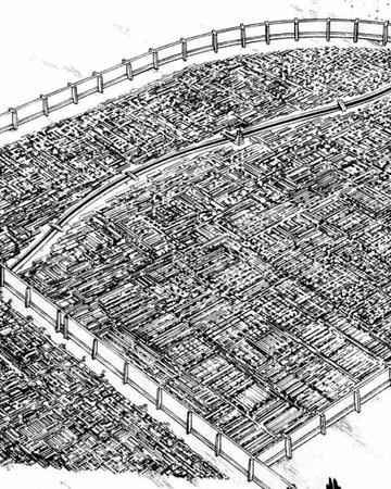Trost District Attack On Titan Wiki Fandom Night of the disbanding ceremony vol. trost district attack on titan wiki