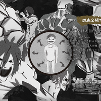 Power Of The Titans Anime Attack On Titan Wiki Fandom The attack titan) is a japanese manga series both written and illustrated by hajime isayama. power of the titans anime attack on