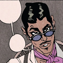 Bertolt Weill character image