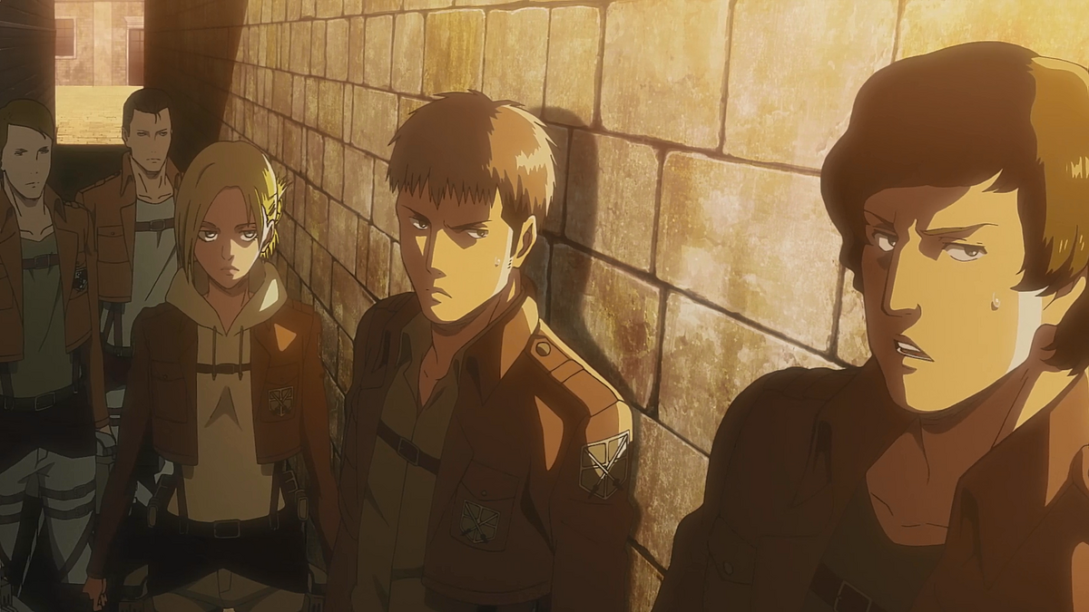 Attack on titan the final season episode 12 outlet