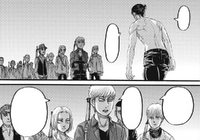 Eren meets with his followers