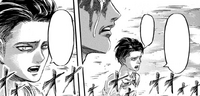 Levi tells Eren to do as he wishes