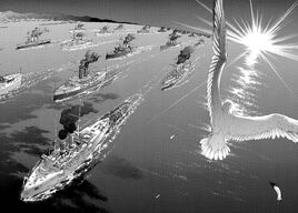 Global Allied Fleet
