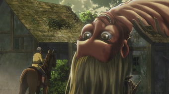 Abnormal Anime Attack On Titan Wiki Fandom