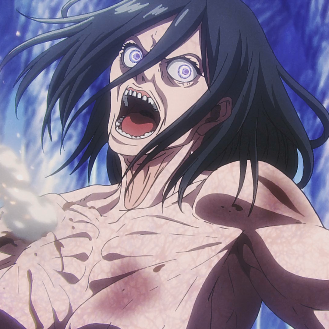6 Personagens + FEDIDOS de ATTACK ON TITAN!