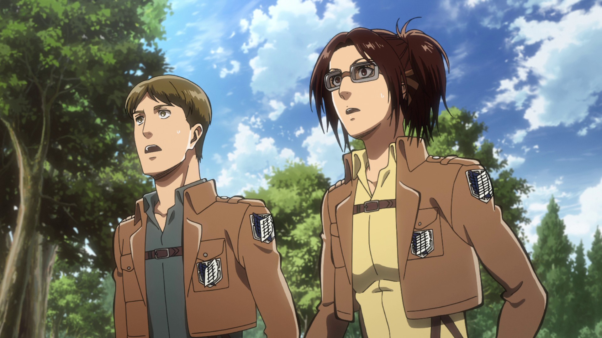Hange Zoe Anime Attack On Titan Wiki Fandom The hit series attack on titan has garnered so much traction over the years, for its nuanced narrative and compelling characters. hange zoe anime attack on titan