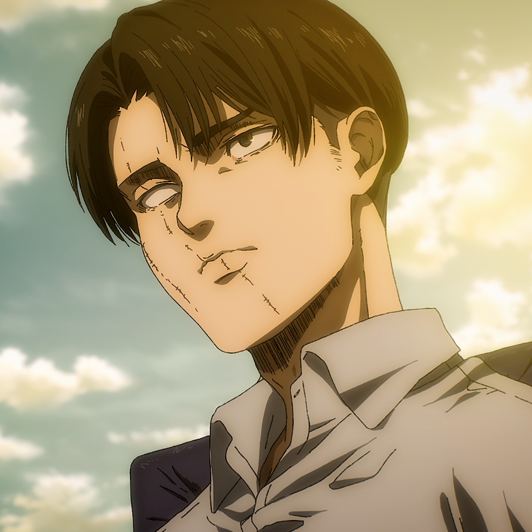 Anime character levi on Craiyon