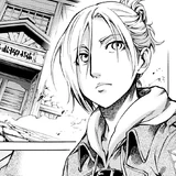 Annie Leonhart Lost Girls Manga