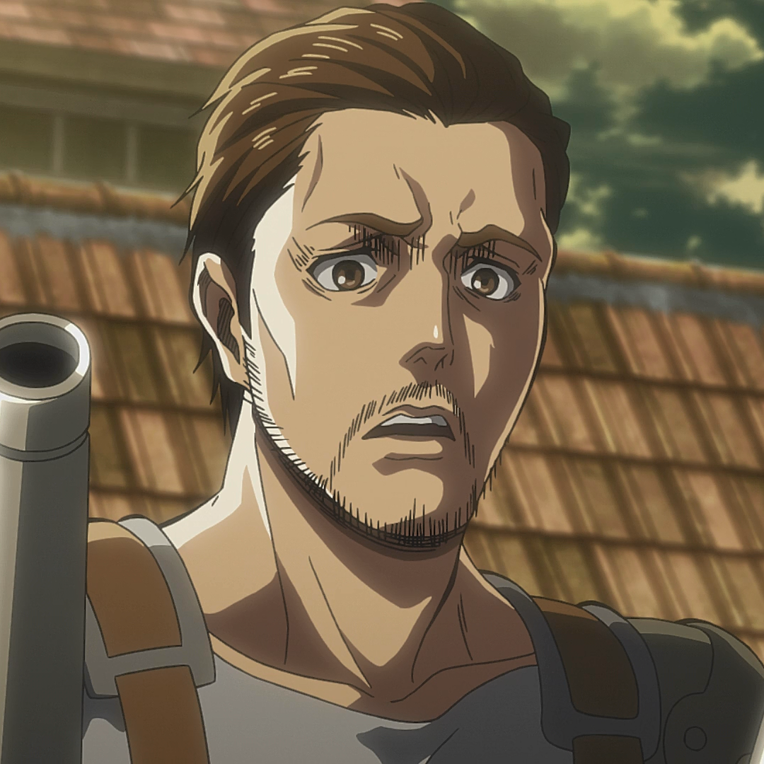 Featured image of post Male Bearded Anime Characters However sadly most male anime protagonists are beardless guys with brown black hair and that s it