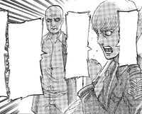 Floch asks the Training Corps to join the Yeagerists