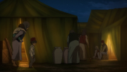 Refugees lives
