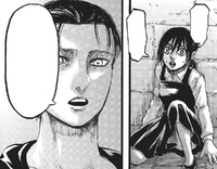 Eren asks for Gabi's help