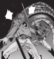 Xavi and Matteus duel