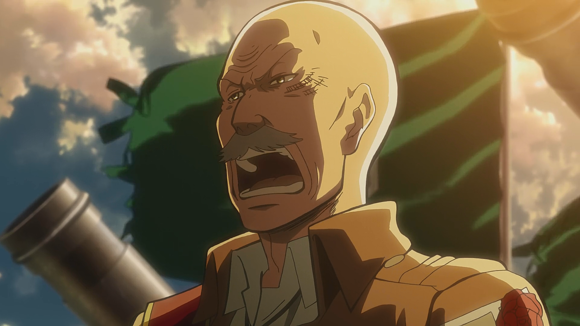 Anime Outburst-o! : Attack on Titan (Season 1) – Ephemeral Fixations