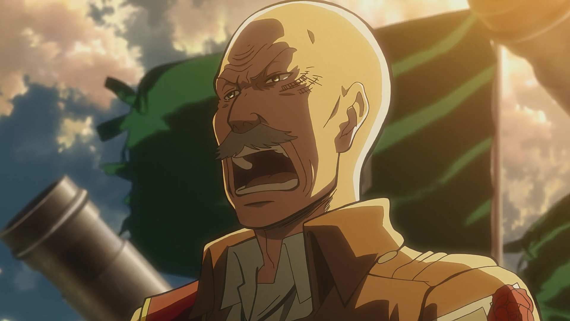 A Sound Argument (Episode), Attack on Titan Wiki