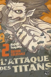 Couverture du Édition colossale - Tome 2