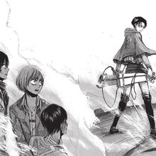 Featured image of post Artbreeder Levi Ackerman / 16+ rivaille ackerman and petra pal.