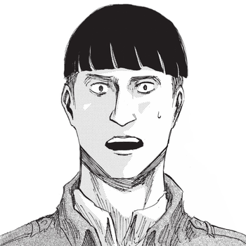 Marlo Freudenberg Shingeki No Kyojin Wiki Fandom