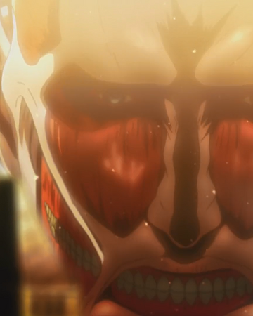 To You In 2000 Years The Fall Of Shiganshina Part 1 Attack On Titan Wiki Fandom It perfectly sets the tone for each scene, helping to fully draw the audience in. attack on titan wiki