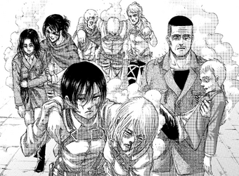 Mikasa Ackerman Attack On Titan Wiki Fandom A story about confessing before the end of the world. mikasa ackerman attack on titan wiki