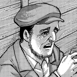 Finger character image