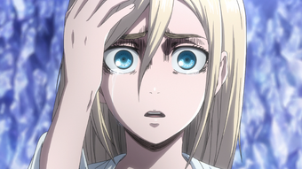 Historia Reiss Anime Attack On Titan Wiki Fandom The weeknd contributed to the song's melody, as halsey clarified in a direct message to a fan. historia reiss anime attack on