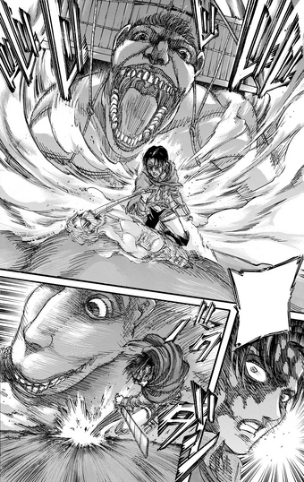 Cart Titan Attack On Titan Wiki Fandom We're not entirely certain how effective the guns actually are against titans, though. cart titan attack on titan wiki fandom