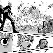Yelena Image Gallery Attack On Titan Wiki Fandom To add to this thought further, eren is gradually consuming and gathering each of the 9 titan powers (he already has the founding, attack, and warhammer titans). yelena image gallery attack on titan