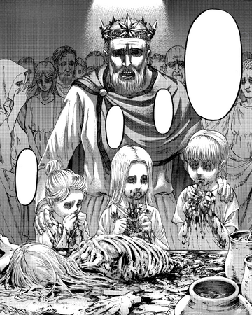 Fritz Family Attack On Titan Wiki Fandom Attack on titan main character index shinganshina trio (eren yeager) | warrior trio ( … the rest of karl fritz's bloodline was wiped out, leaving historia the last known descendant of the eldian a member of the 104th and a fourth shinhanshina survivor, but only appears in attack on titan 2 as. fritz family attack on titan wiki