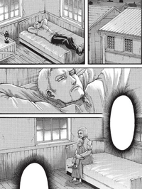 Reiner Begins Remembering his Past